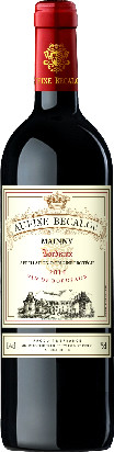 2014奥菲宝嘉隆曼尼干红葡萄酒