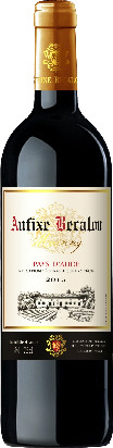2015奥菲宝嘉隆曼尼干红葡萄酒