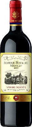 2015奥菲宝嘉隆蒙莱干红葡萄酒