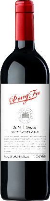2016蓬富之堡西拉干红葡萄酒