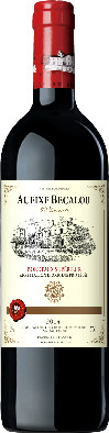 2014奥菲宝嘉隆子爵干红葡萄酒